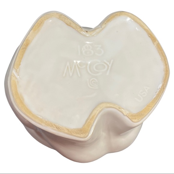 Vintage McCoy bobby baker 183 cookie jar - Picture 7 of 7